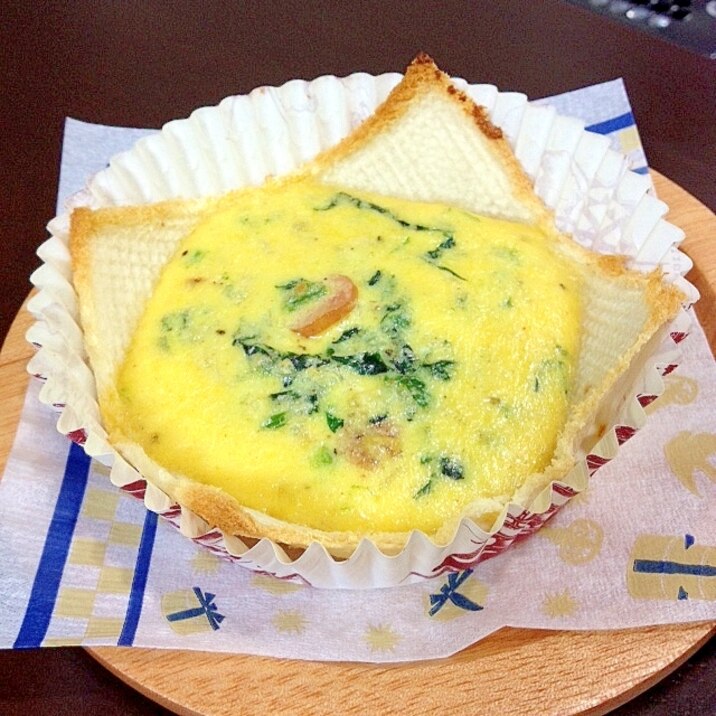 クリスマスレシピ 2 パンキッシュ レシピ 作り方 By 朝ごはん本舗 楽天レシピ クリスマスレシピ 2 パンキッシュ レシピ 作り方 By 朝ごはん本舗 楽天レシピ